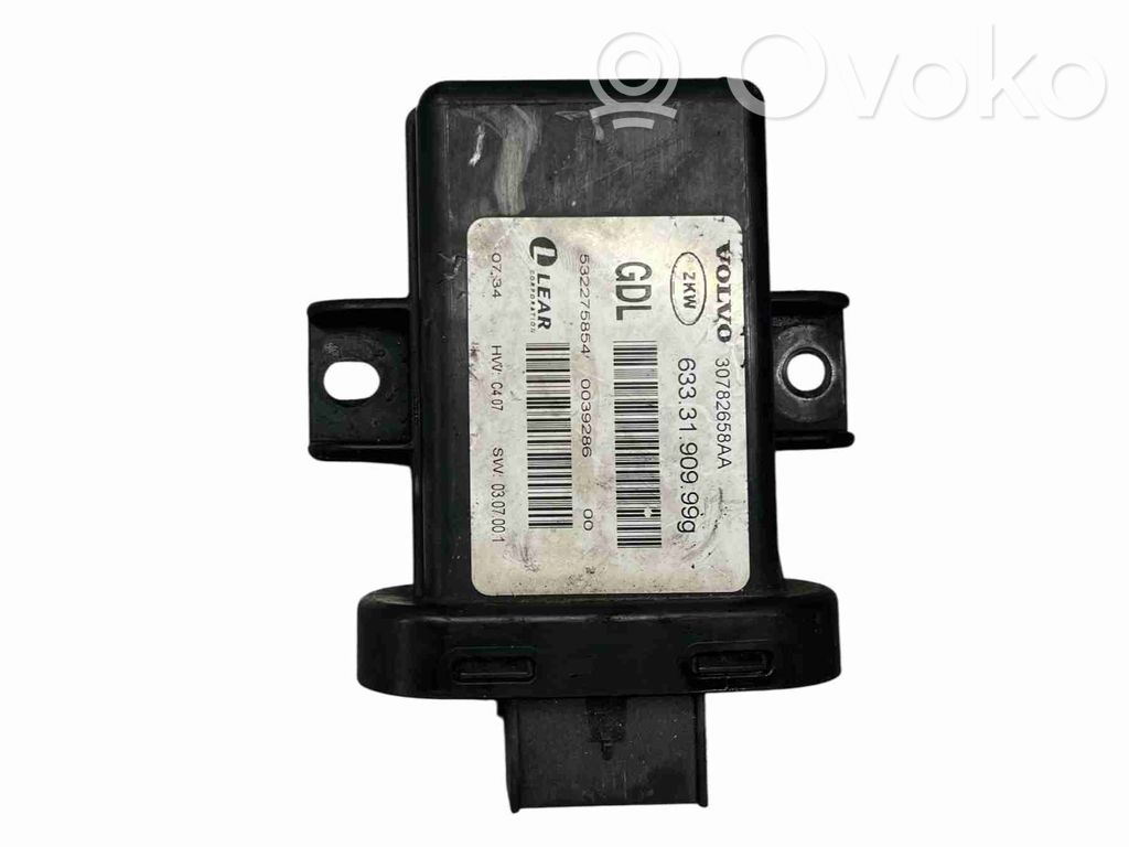 Module d'éclairage LCM   30782658AA,30782658AA