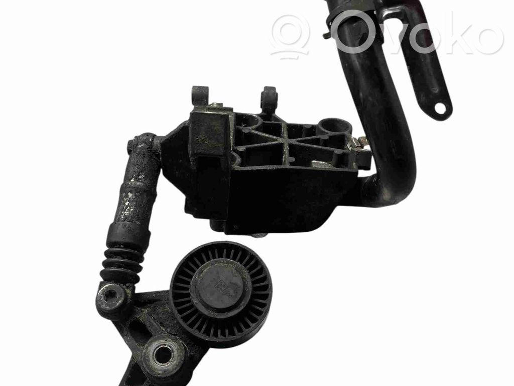 Audi A6 S6 C6 4F Power steering pump mounting bracket 