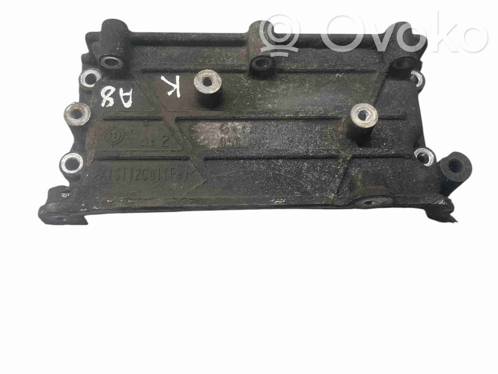 Audi A8 S8 D4 4H Timing belt guard (cover) 