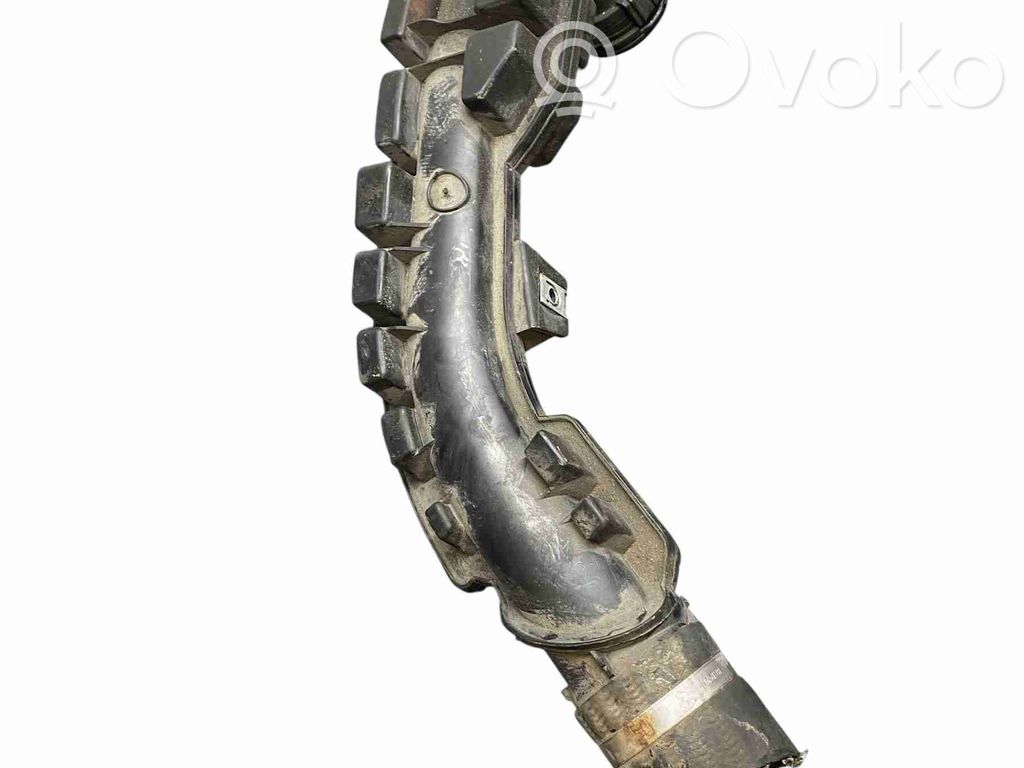 Renault Master II Intercooler hose/pipe 