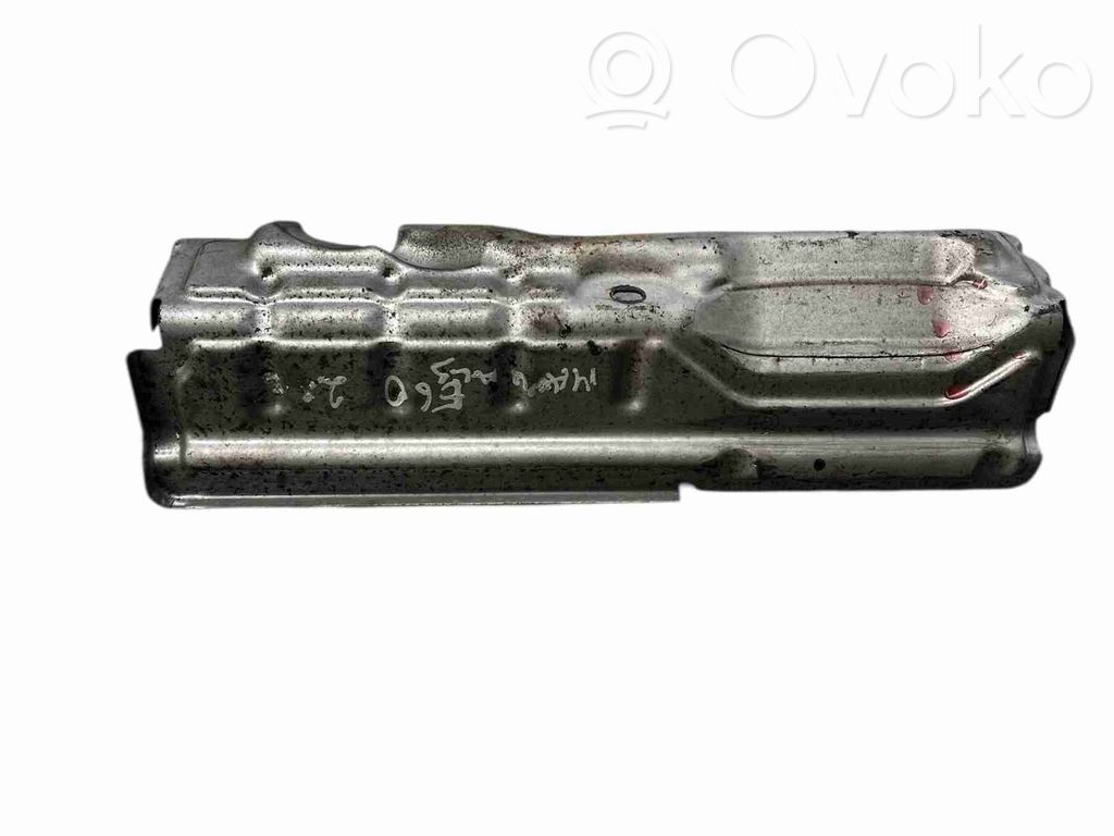 BMW 5 E60 E61 Hitzeschutz Abschirmblech 