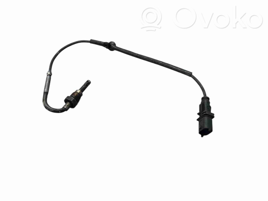 Opel Mokka Exhaust gas temperature sensor 