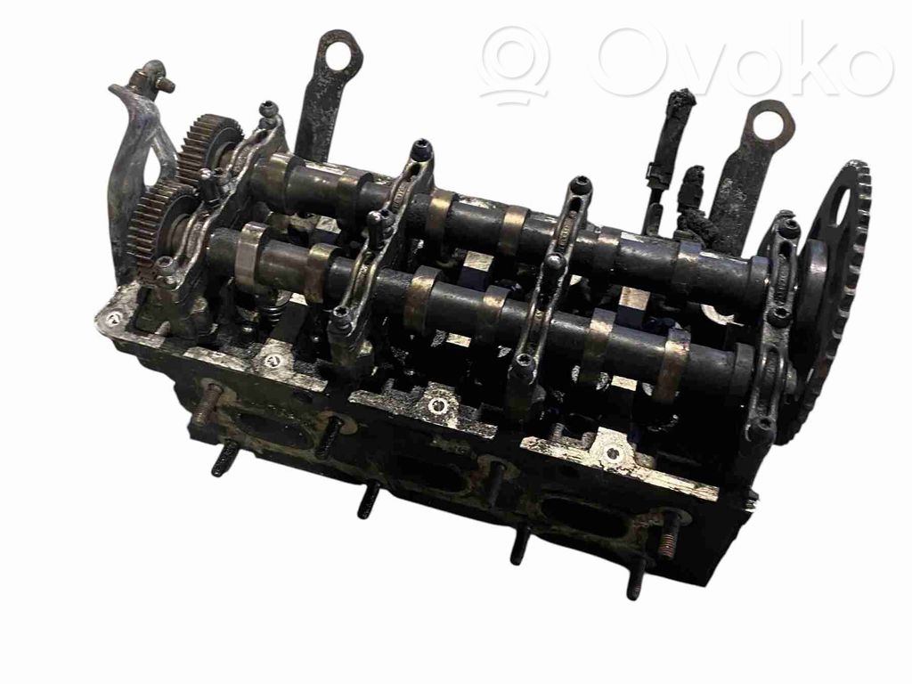 Audi A8 S8 D4 4H Engine head 