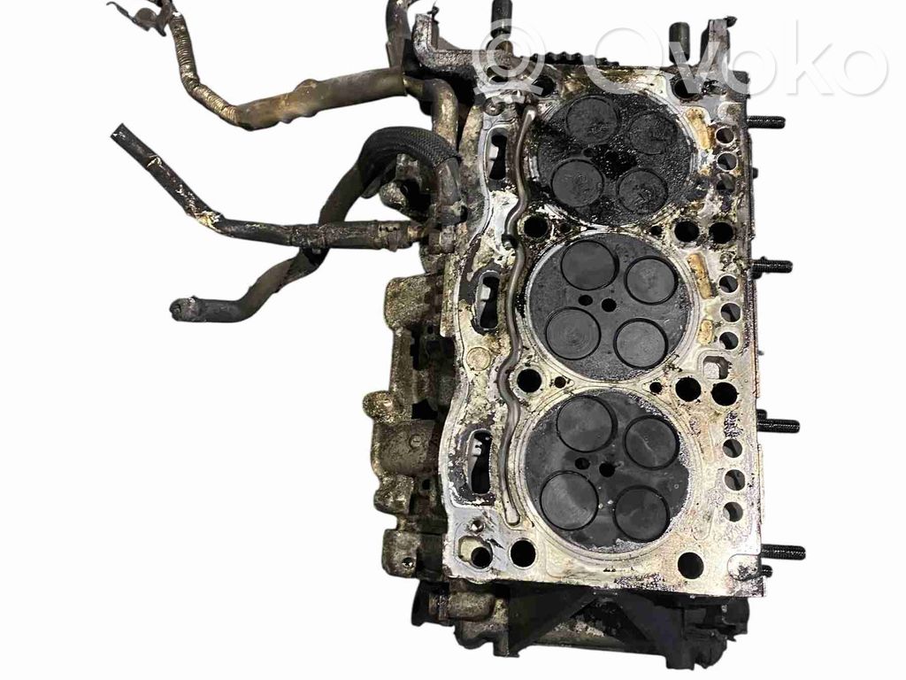 Audi A8 S8 D4 4H Engine head 