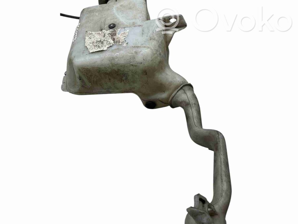 Zbiornik płynu do spryskiwaczy szyby przedniej / czołowej   7M3955453P,7M3955453P