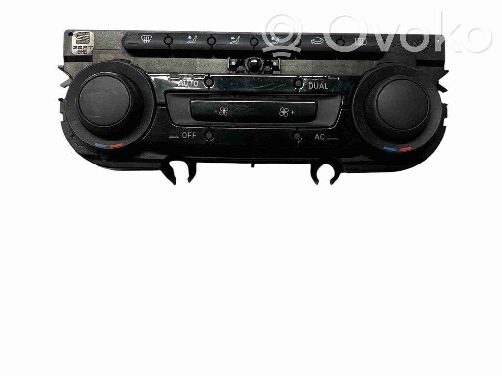 Seat Leon (1P) Climate control unit 