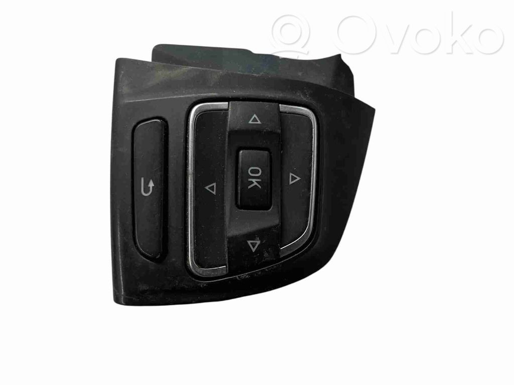 Seat Leon (1P) Interruptores/botones de la columna de dirección 