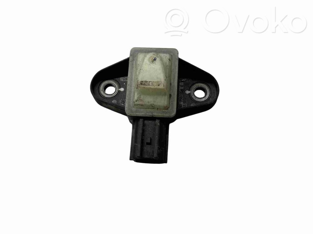Seat Leon (1P) Airbag deployment crash/impact sensor 