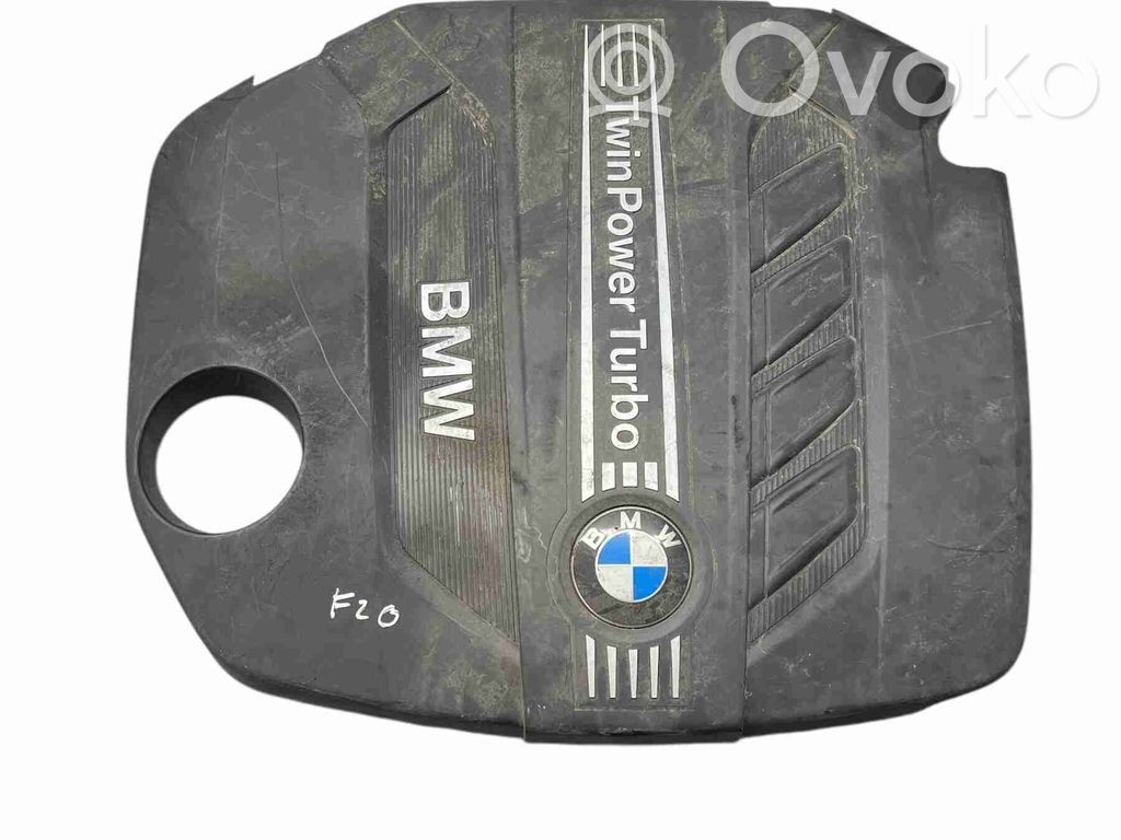 BMW 1 F20 F21 Engine cover (trim) 