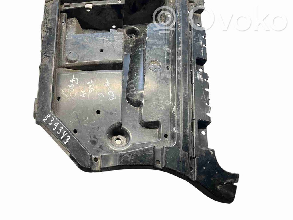 BMW 3 E92 E93 Rear bumper mounting bracket 