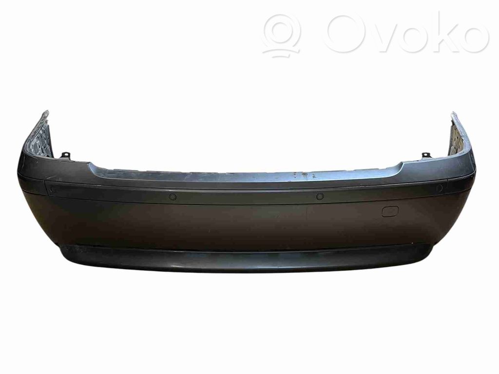 BMW 7 E65 E66 Galinis bamperis 