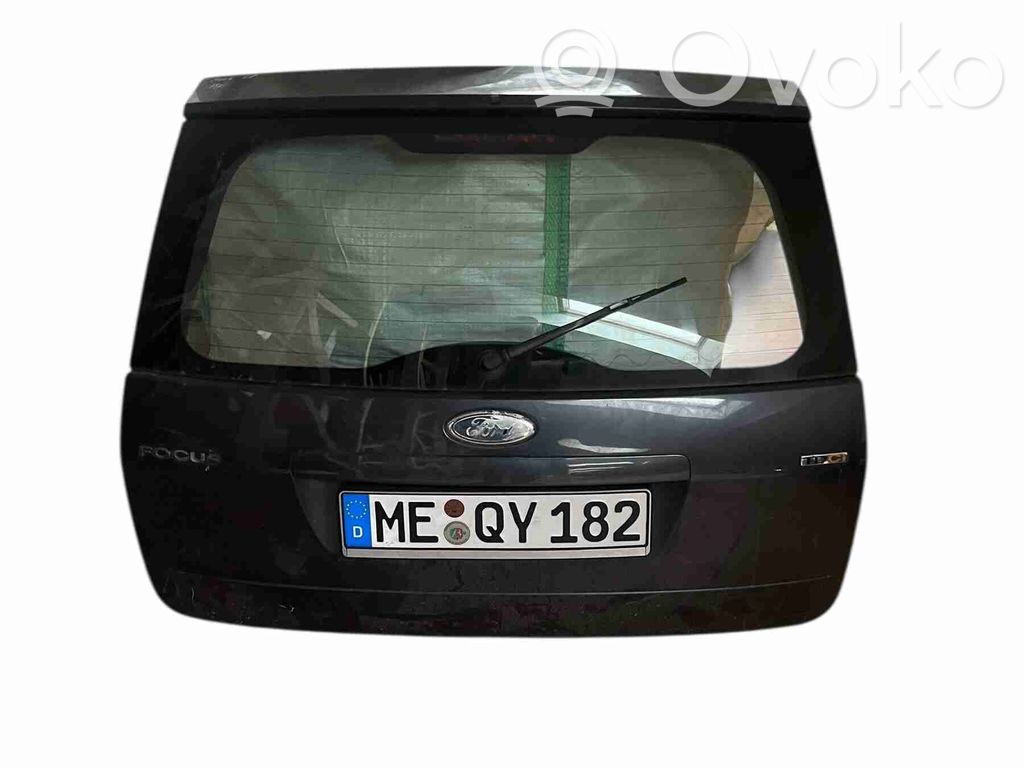 Ford Focus Tailgate/trunk/boot lid 