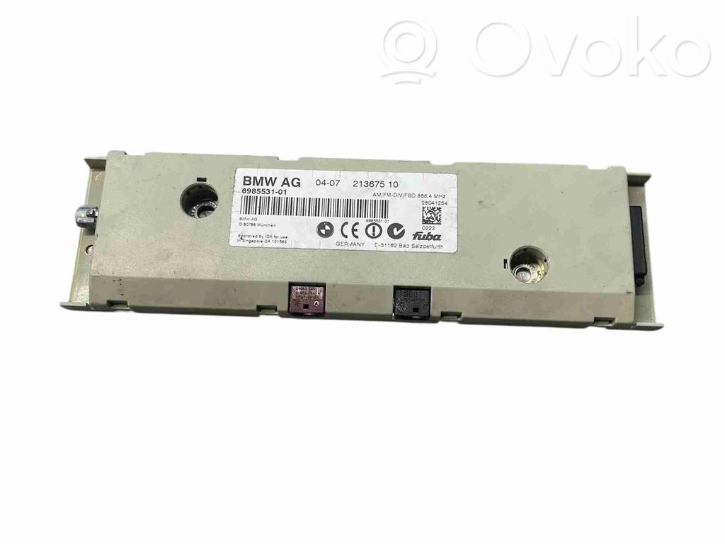 Antenos stiprintuvas   698553101,698553101