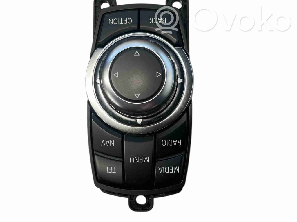 BMW X3 F25 Bedieneinheit Controller Multimedia 