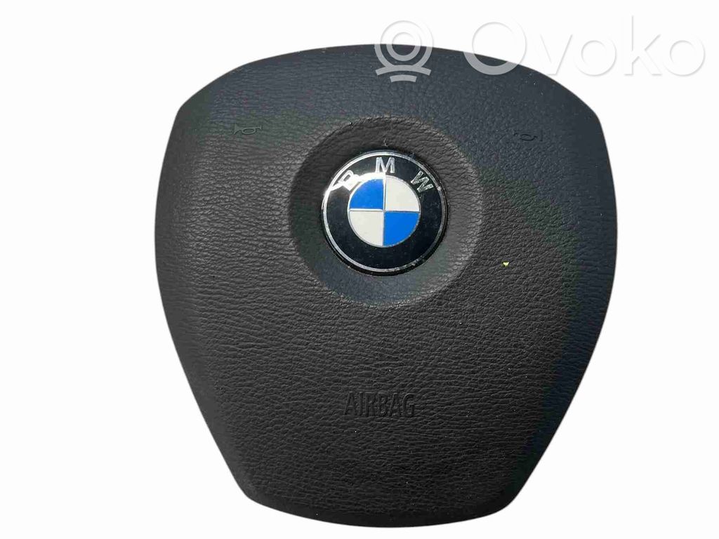 BMW 5 E60 E61 Stūres drošības spilvens 