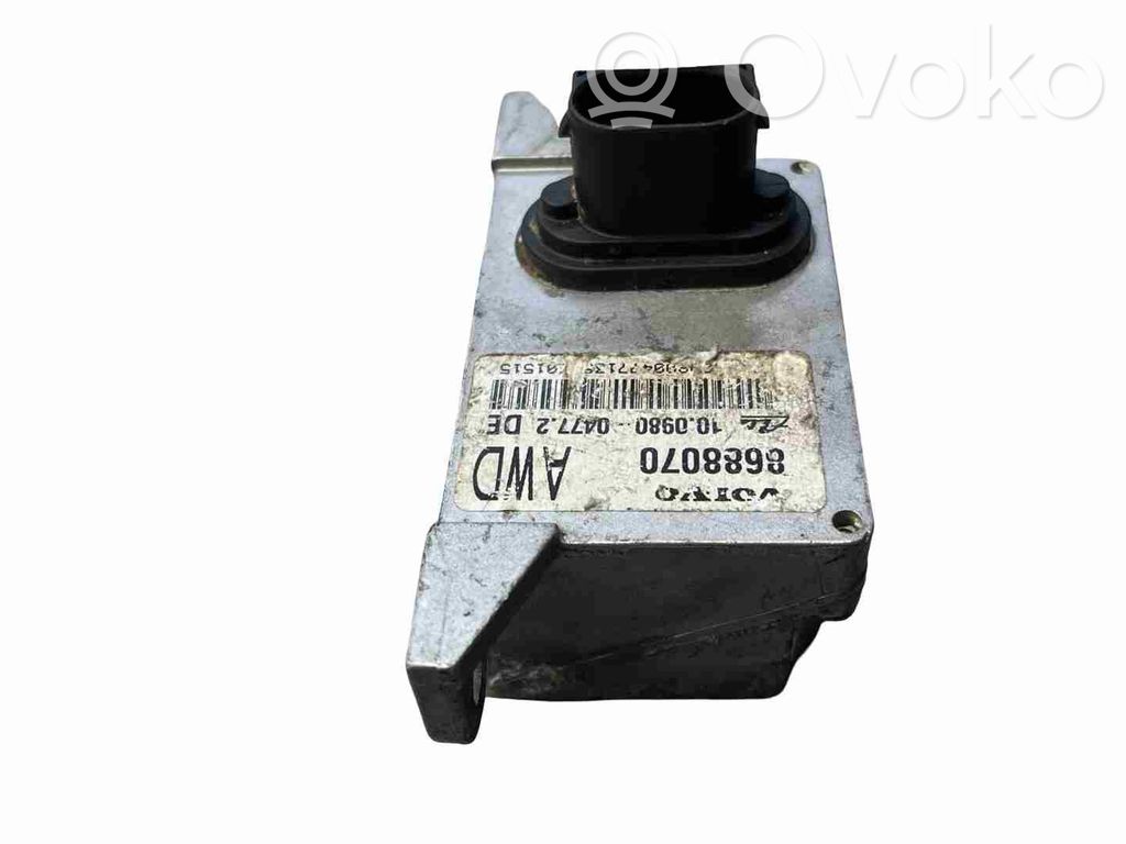Volvo XC70 ESP Drehratensensor Querbeschleunigungssensor 
