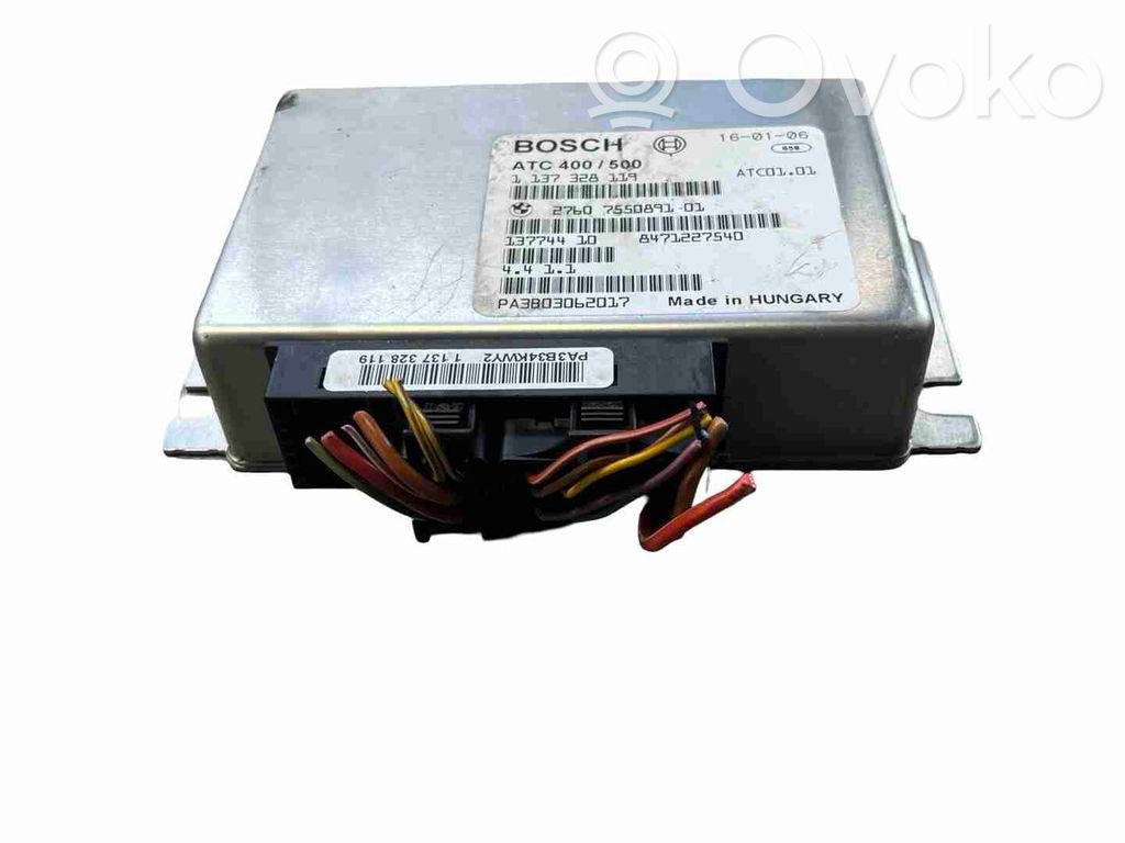 BMW X5 E53 Gearbox control unit/module 