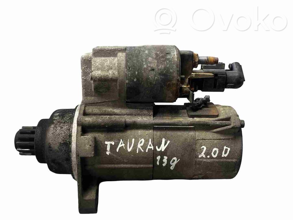 Volkswagen Touran II Motor de arranque 