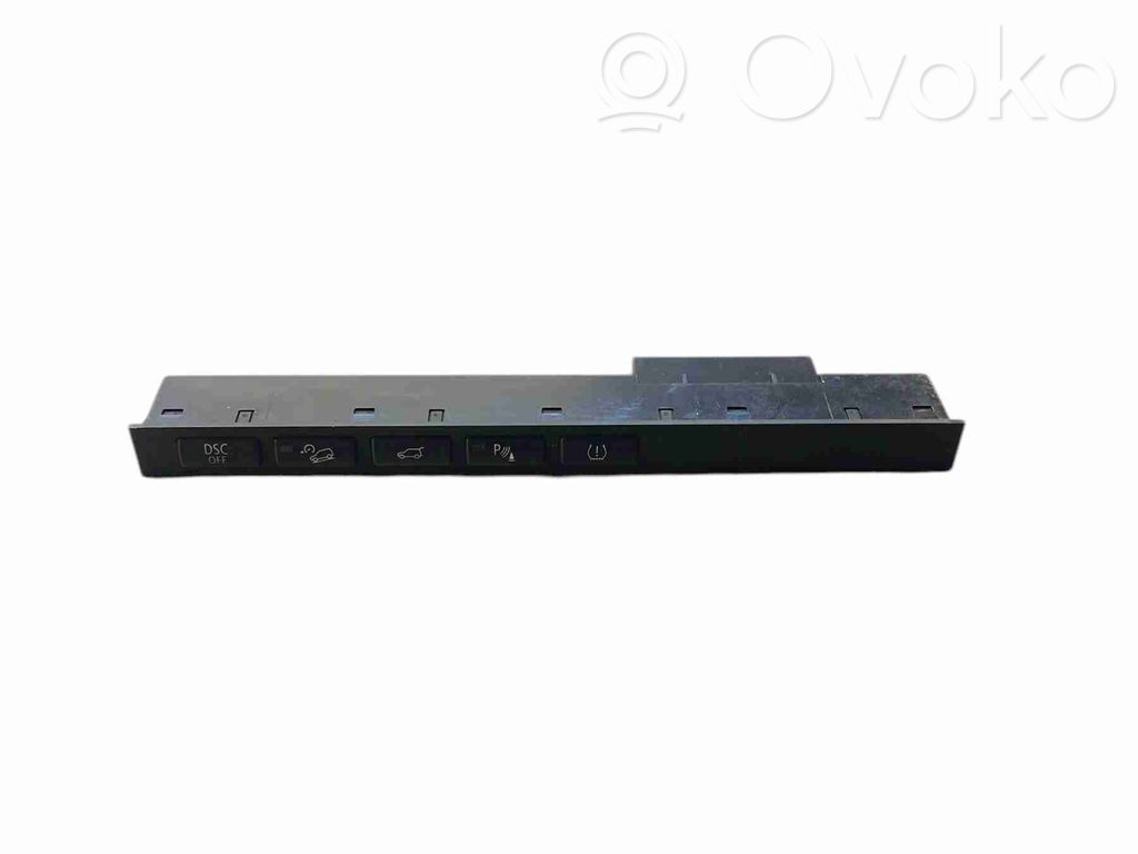 BMW X5 E53 Traction control (ASR) switch 