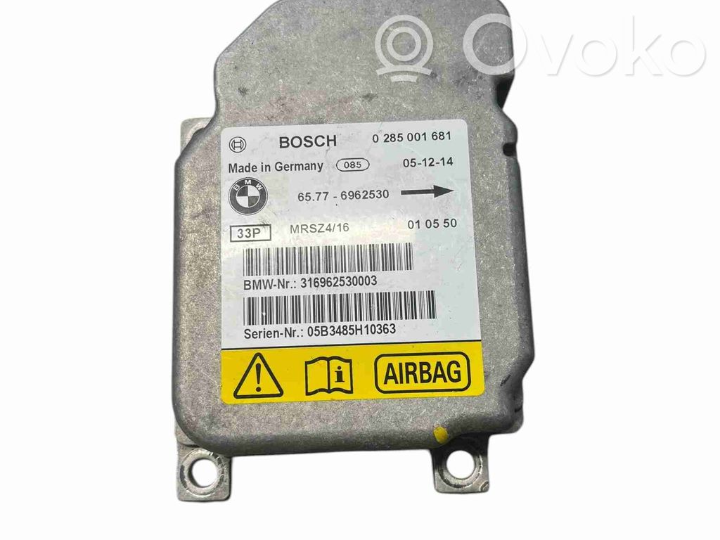 BMW X5 E53 Airbag control unit/module 