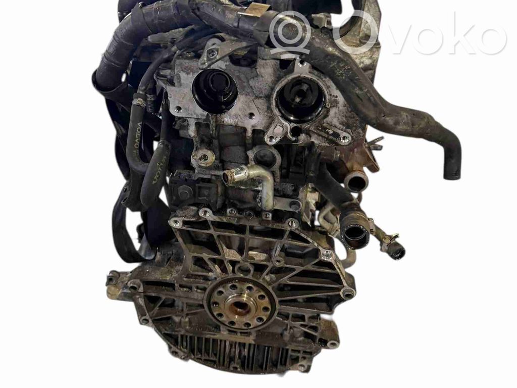 Двигатель   D5244T,D5244T