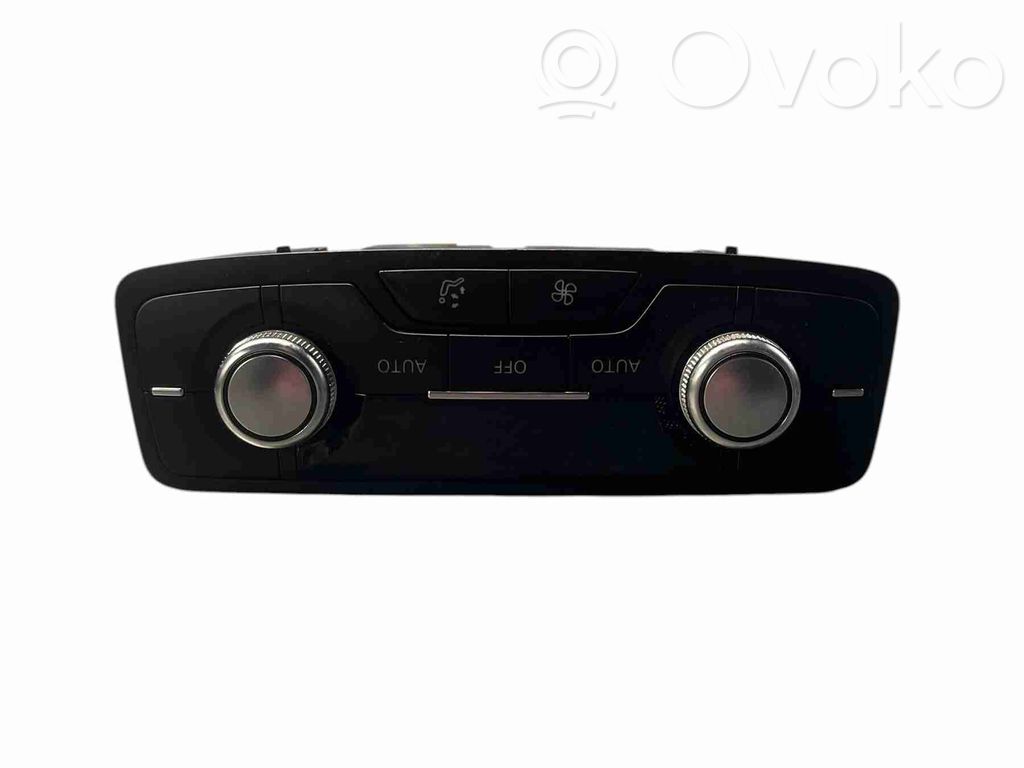 Audi A6 C7 Climate control unit 