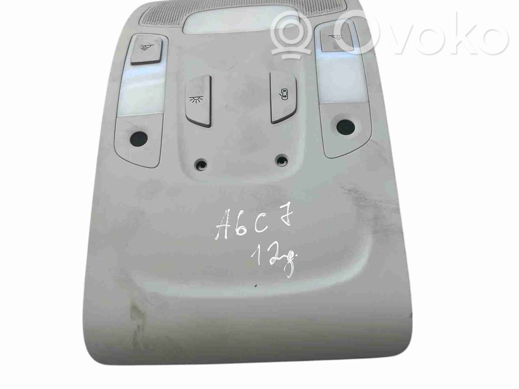 Audi A6 C7 Luz del asiento delantero 