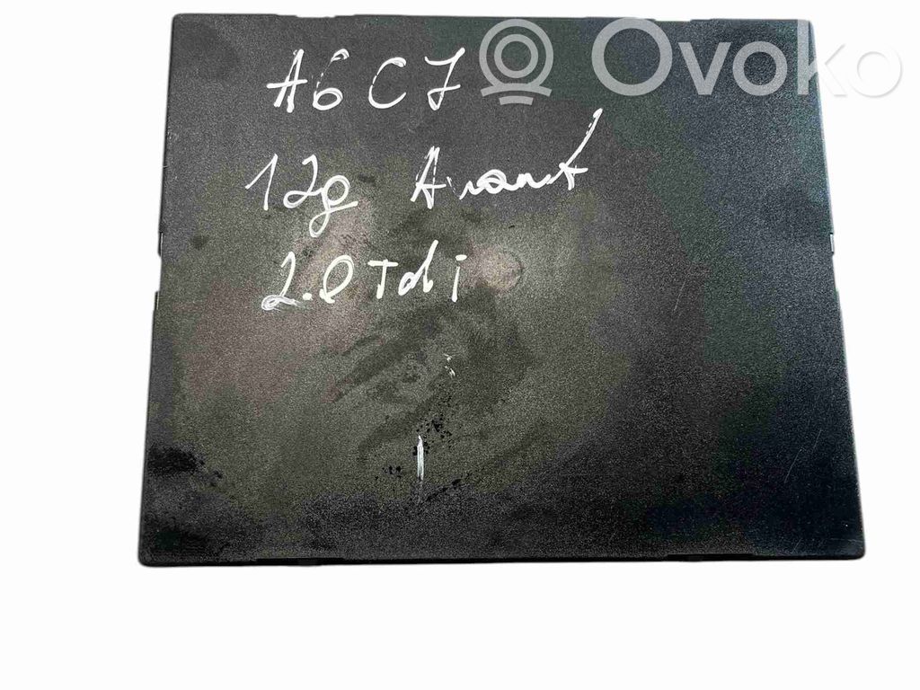 Audi A6 C7 Module confort 