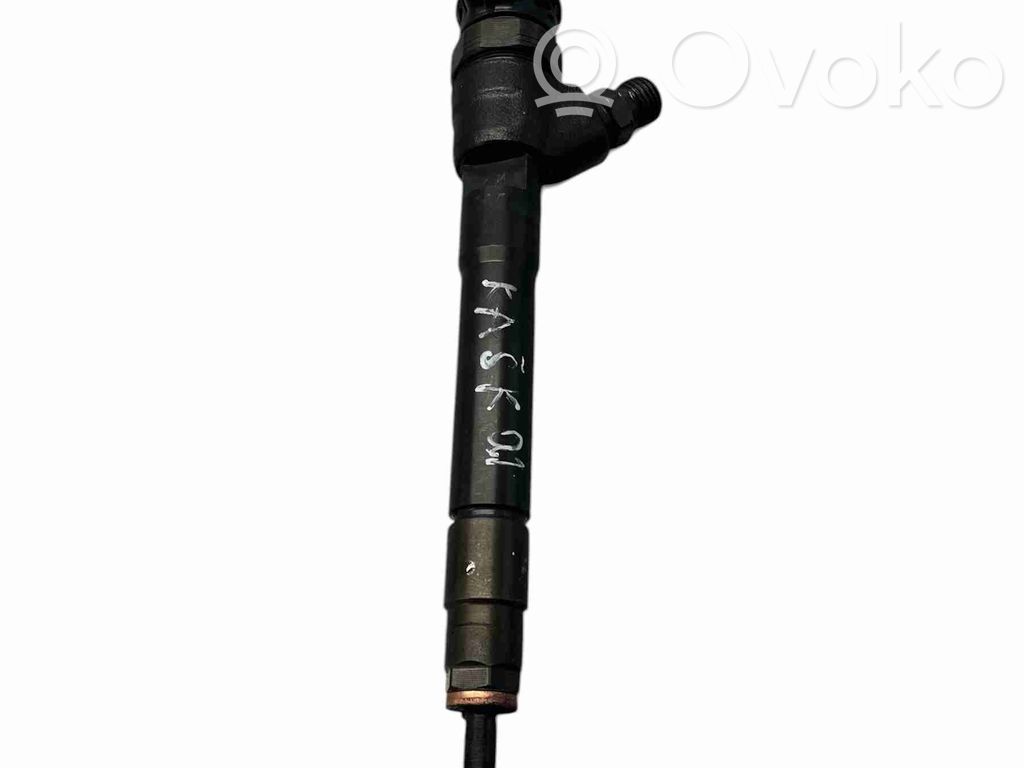 Nissan Qashqai+2 Inyector de combustible 