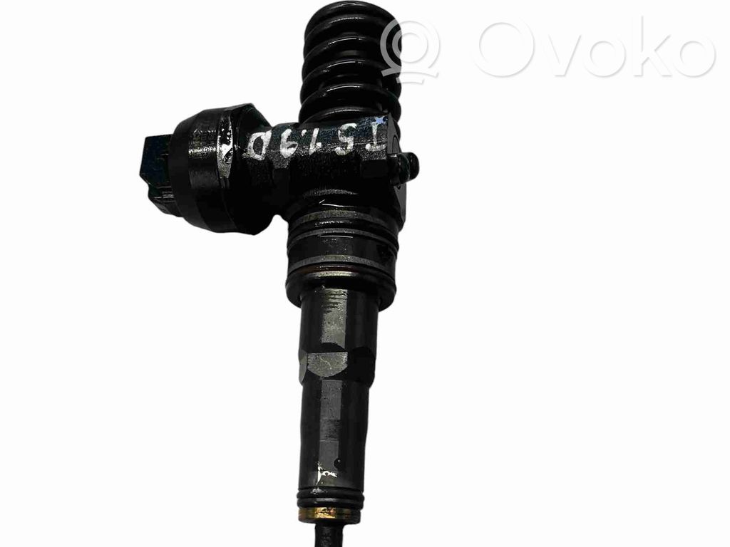 Volkswagen Transporter - Caravelle T5 Inyector de combustible 