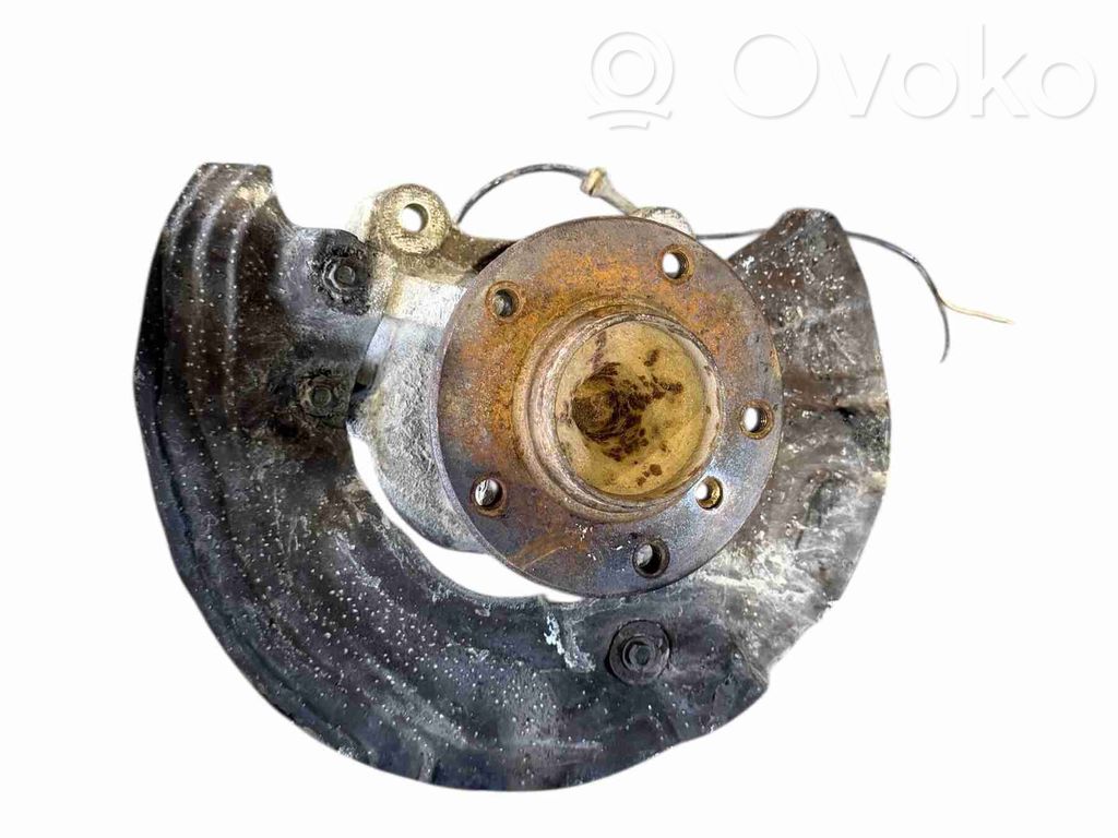 BMW 3 E90 E91 Front wheel hub spindle knuckle 