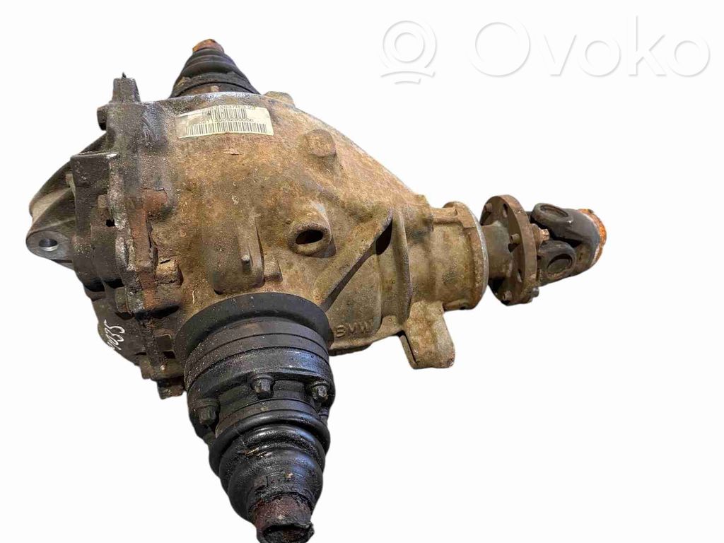 BMW 3 E46 Rear differential 