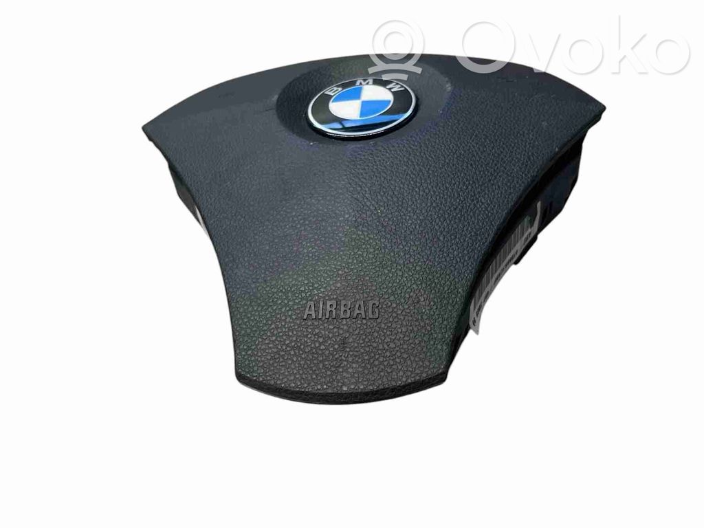 BMW 5 E60 E61 Stūres drošības spilvens 