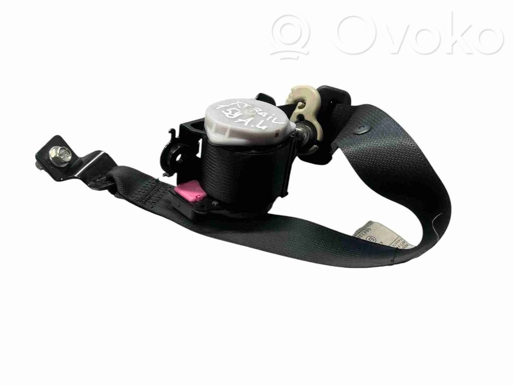 Rear seatbelt   0643385,0643385