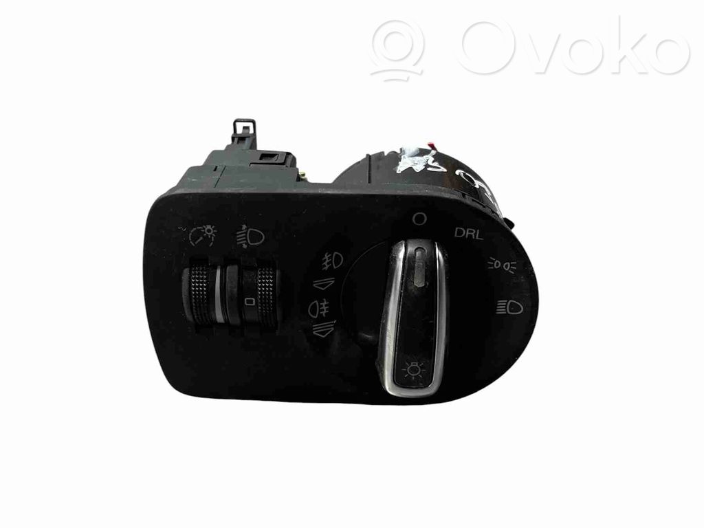 Audi A3 S3 8P Light switch 