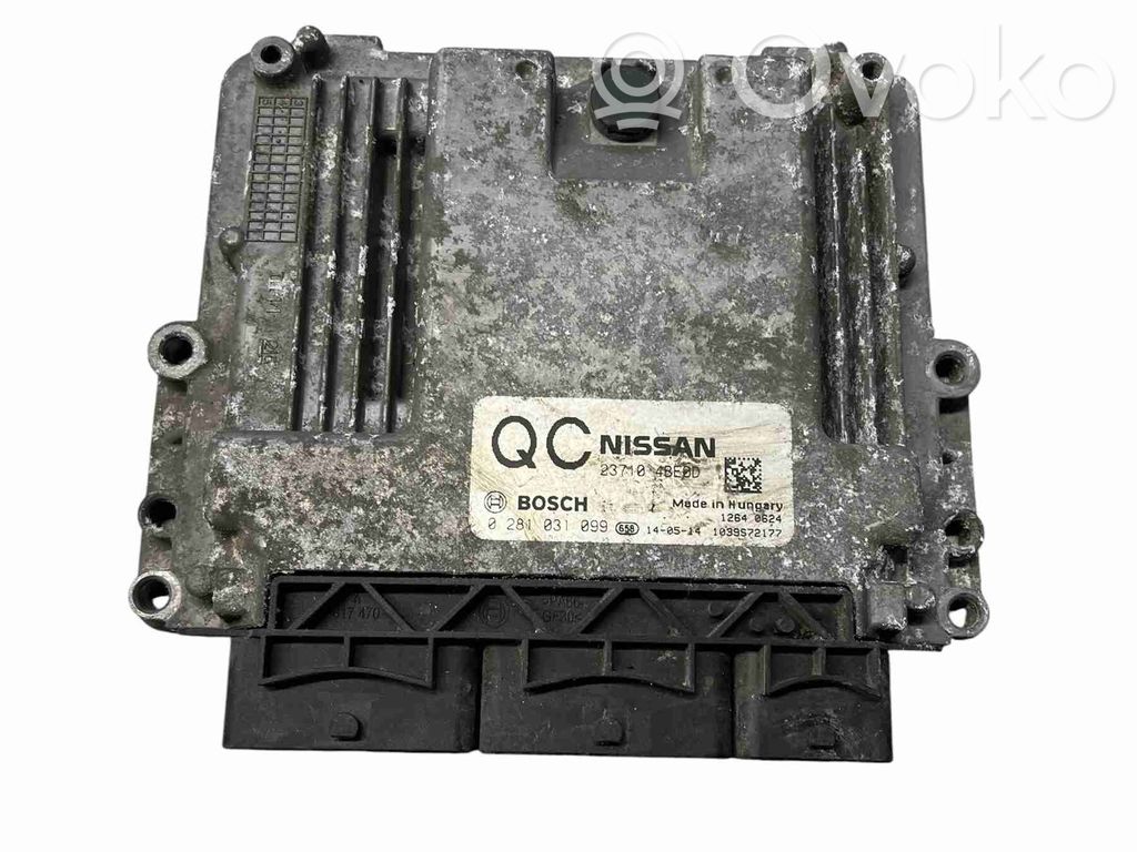 Nissan X-Trail T32 Engine control unit/module 
