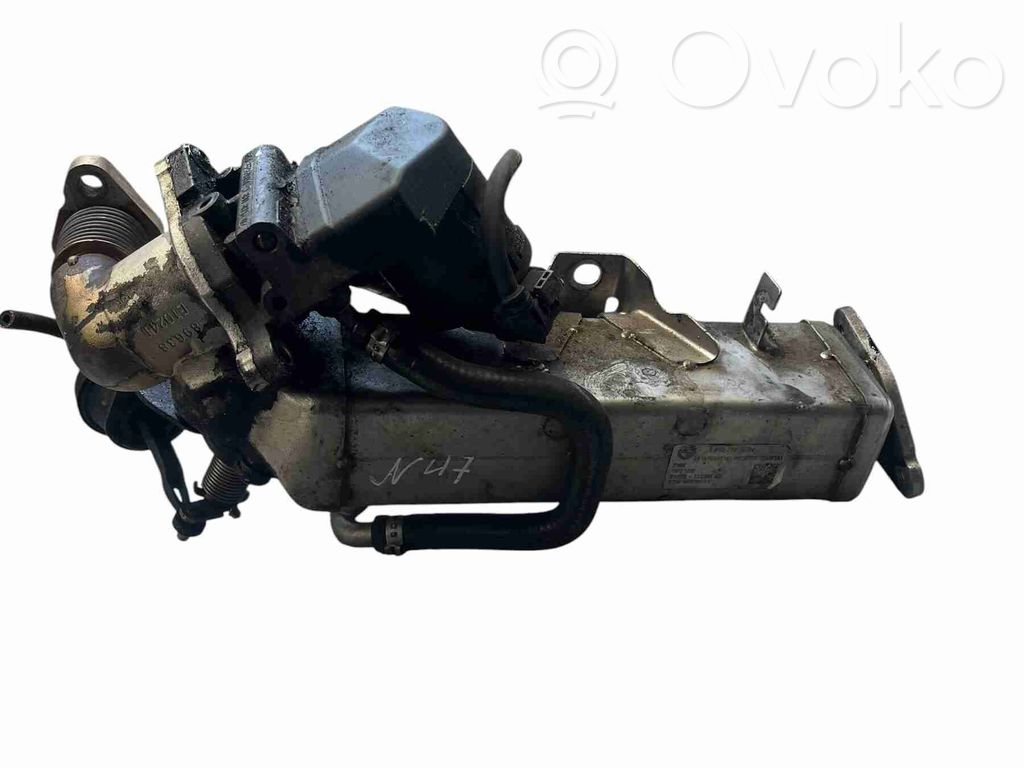 BMW 5 F10 F11 EGR dzesētājs 