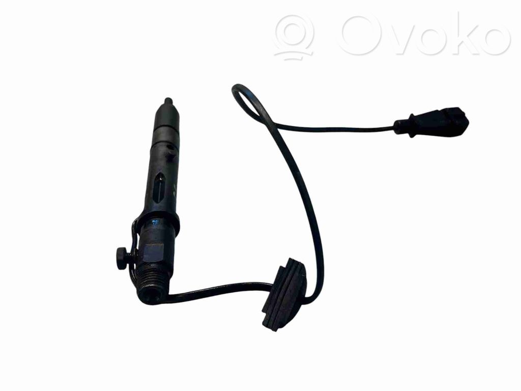 Audi A6 Allroad C5 Inyector de combustible 
