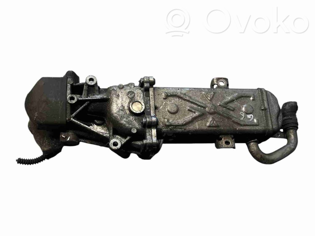 Volkswagen Golf VI Chłodnica spalin EGR 
