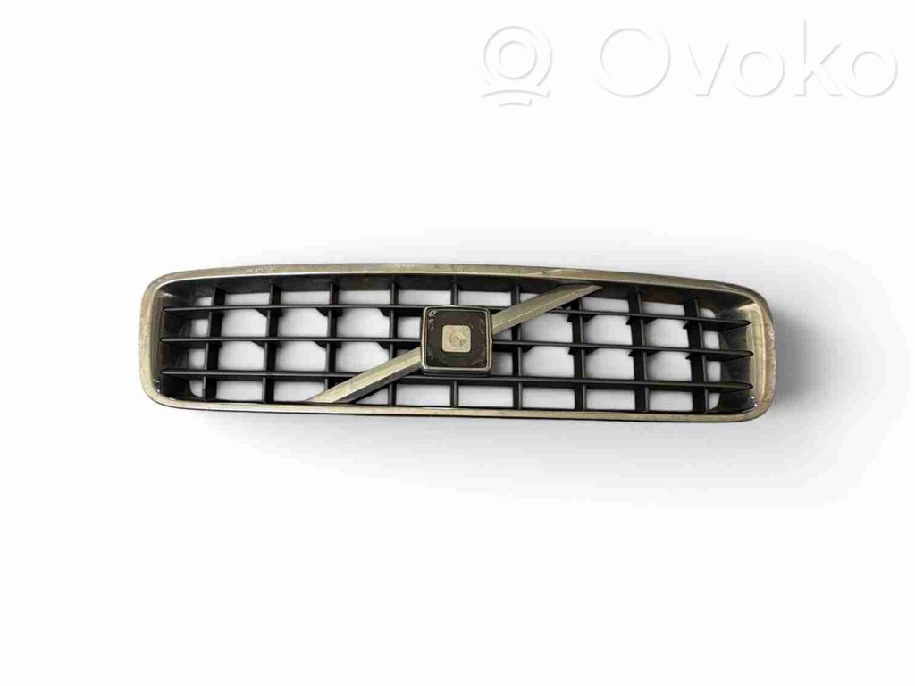 Volvo XC90 Maskownica / Grill / Atrapa górna chłodnicy 