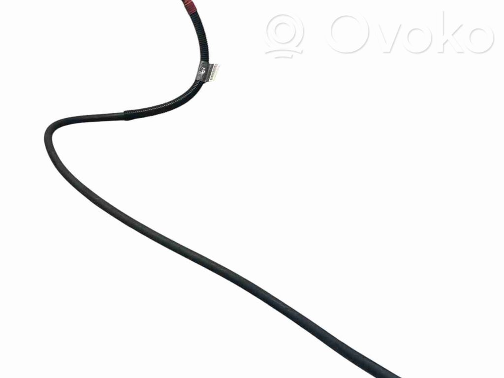 BMW 3 E46 Kabel Anlasser 