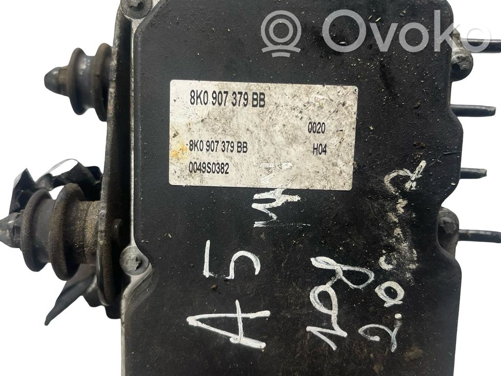 Audi A5 8T 8F Unidad de control/módulo del ABS 