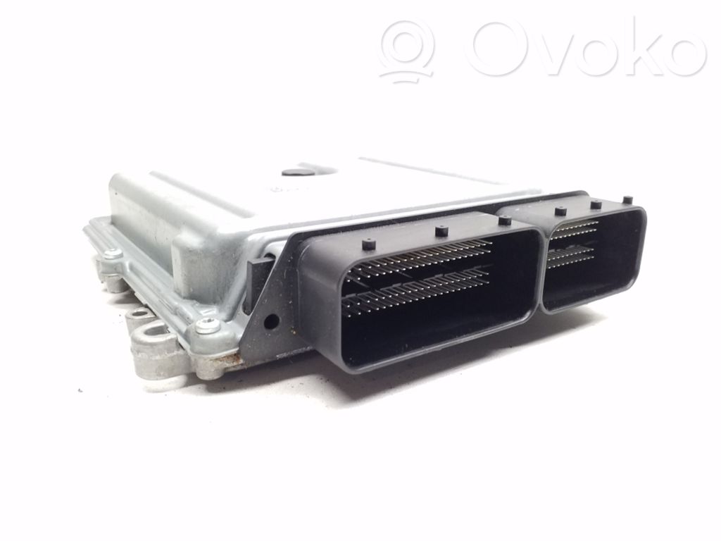 Mercedes-Benz CLS C219 Engine control unit/module 