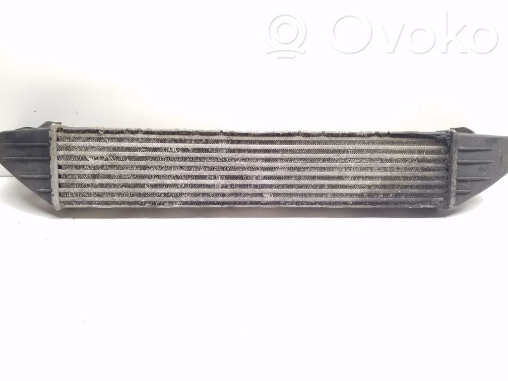Mercedes-Benz CLK A209 C209 Chłodnica powietrza doładowującego / Intercooler 