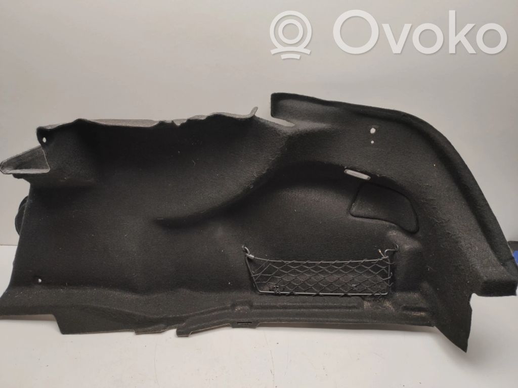 Mercedes-Benz C W205 Rivestimento pannello laterale del bagagliaio/baule 