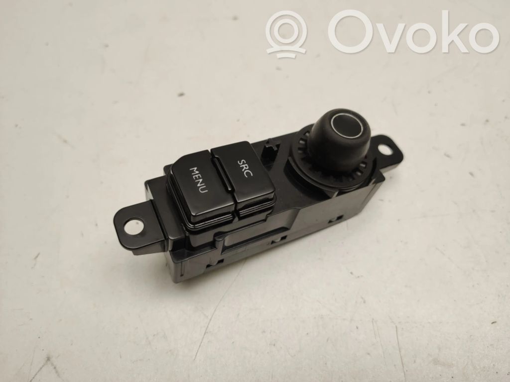 Peugeot 2008 I Interruptor de control multifunción 
