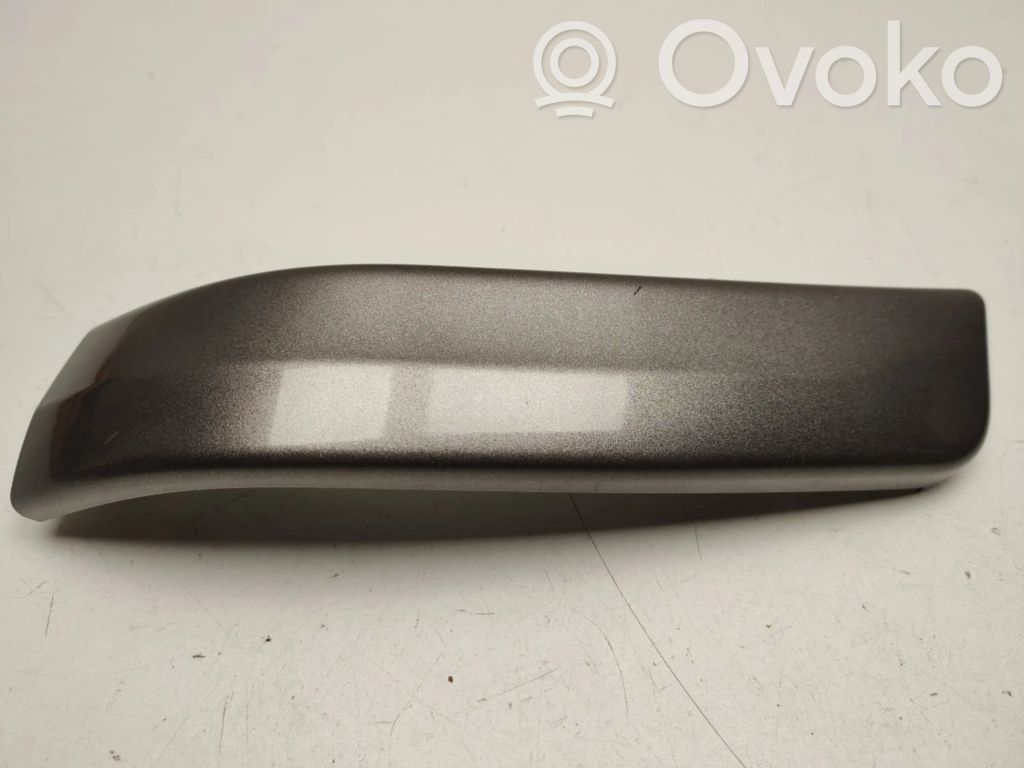 Peugeot 2008 I Moldura del tarjetero del panel de la puerta trasera 