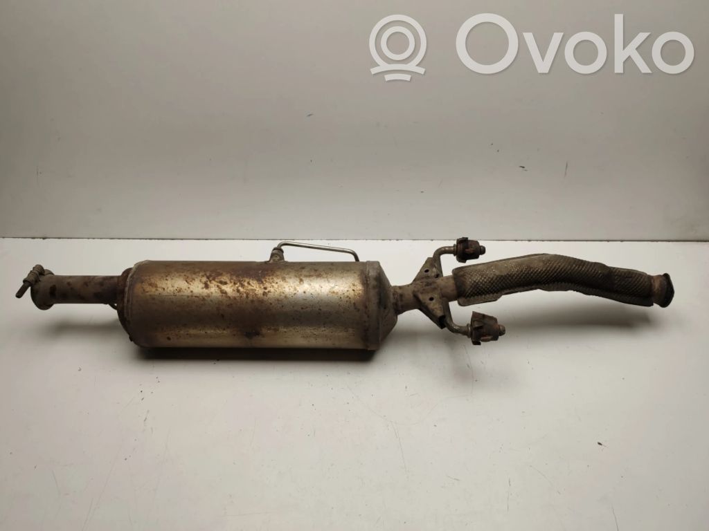 Peugeot 2008 I Catalyst/FAP/DPF particulate filter 