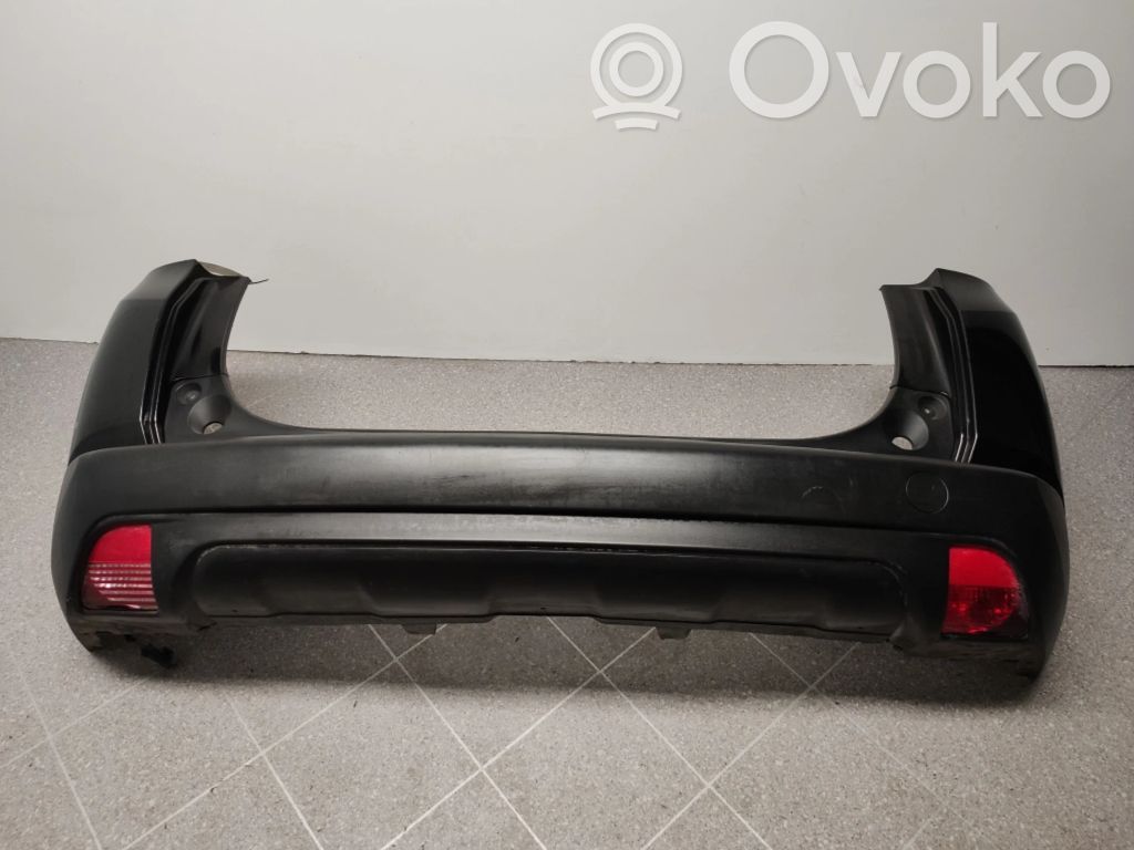 Peugeot 2008 I Parachoques 
