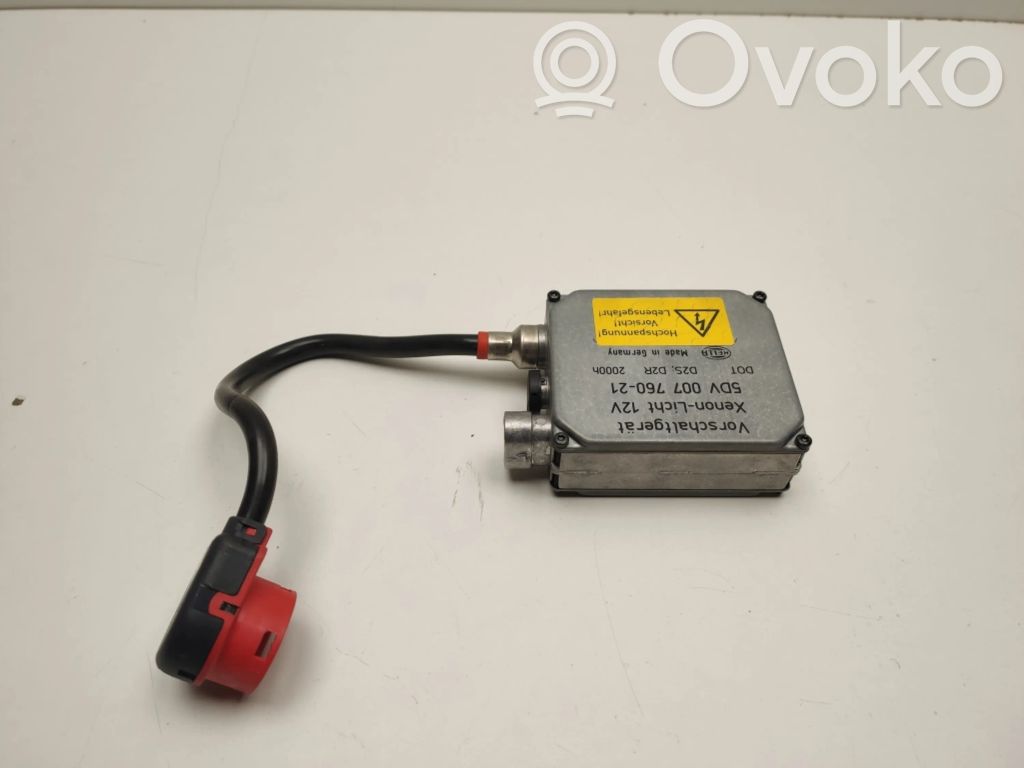 Mercedes-Benz ML W163 Xenon control unit/module 